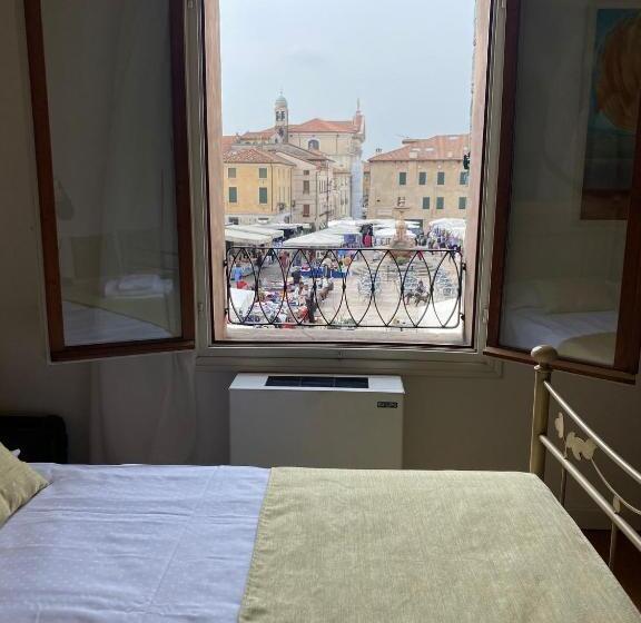 Стандартный Номер Кровать Кинг, Ca' Garibaldi Rooms