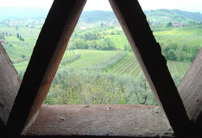 Апартаменты 3 Спальни, Fattoria Di Fubbiano