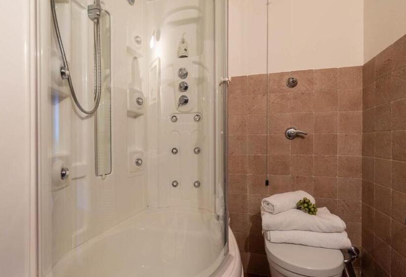 Номер Deluxe, Dormiveglia B&b
