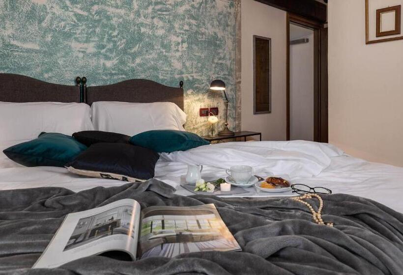 Номер Deluxe Одноместный, Dormiveglia B&b