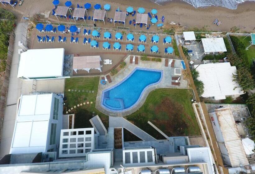 디럭스 룸 바다 전망, Hellas Beach