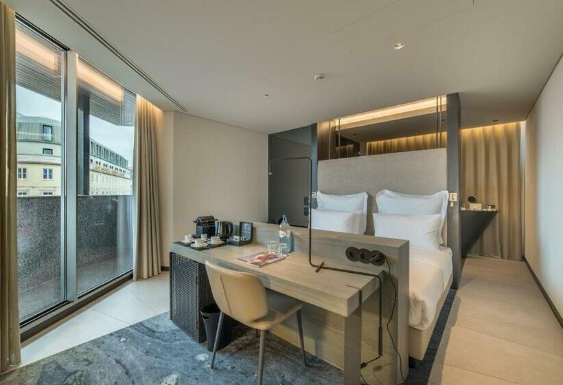 Номер Deluxe, Porto Royal Bridges