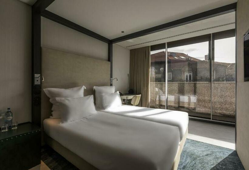 Номер Deluxe, Porto Royal Bridges