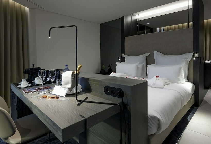 Номер Deluxe, Porto Royal Bridges