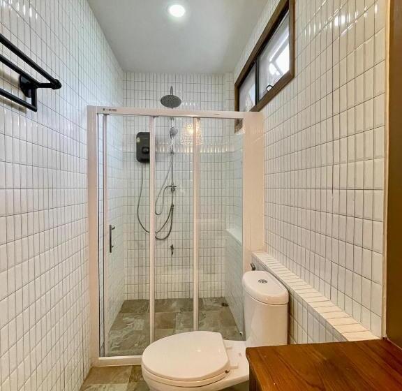 Четырехместный Номер Стандарт с Балконом, Tai Resort