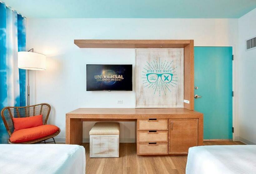 غرفة قياسية, Universal's Endless Summer Resort - Surfside Inn and Suites