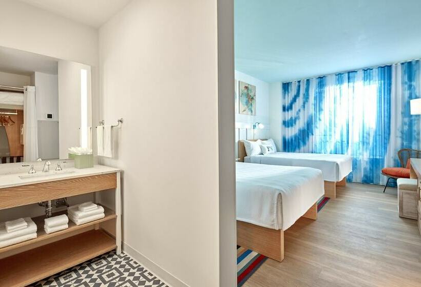 غرفة قياسية, Universal's Endless Summer Resort - Surfside Inn and Suites