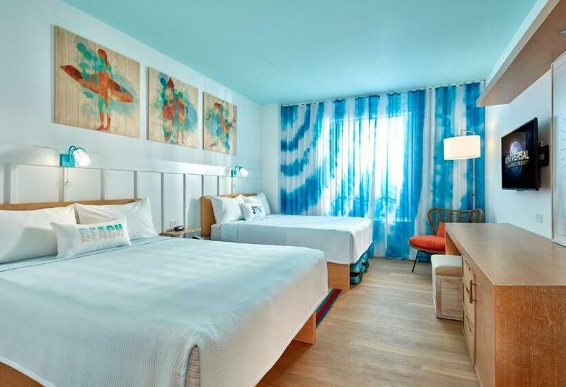 غرفة قياسية لذوى الاحتياجات الخاصة, Universal's Endless Summer Resort - Surfside Inn and Suites