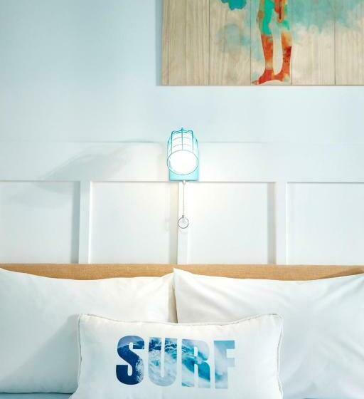غرفة قياسية لذوى الاحتياجات الخاصة, Universal's Endless Summer Resort - Surfside Inn and Suites