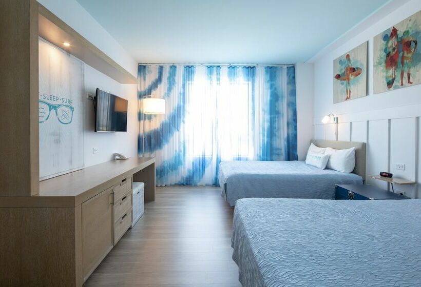 غرفة قياسية لذوى الاحتياجات الخاصة, Universal's Endless Summer Resort - Surfside Inn and Suites
