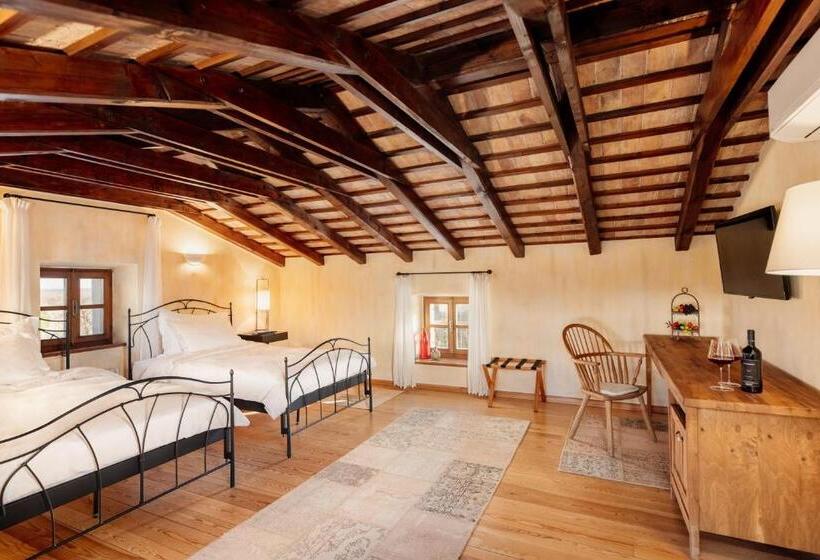 Номер Стандарт, Meneghetti Wine Hotel And Winery   Relais & Chateaux