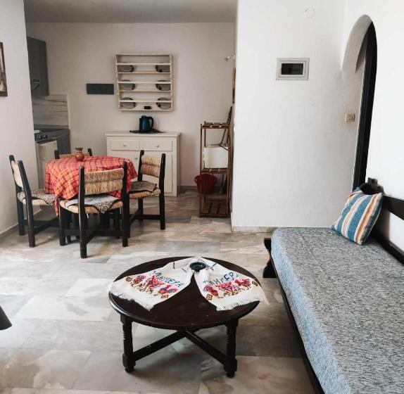 침실 2개 아파트, Sissi Mare Apartments