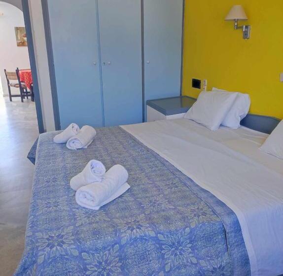 침실 2개 아파트, Sissi Mare Apartments