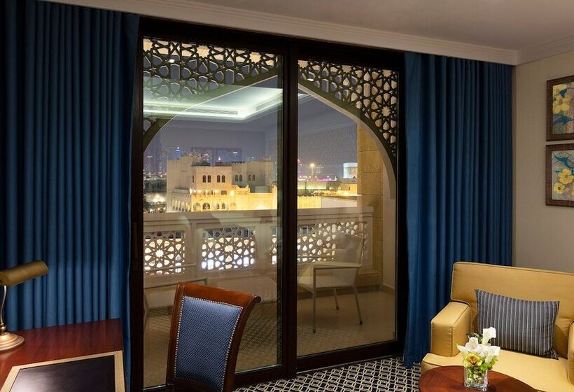 סוויטה דלוקס, Al Najada Doha Hotel By Tivoli
