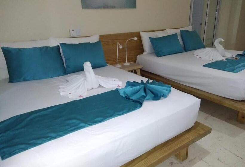 Номер Deluxe Вид на Море, Paradise Island Beach Resort