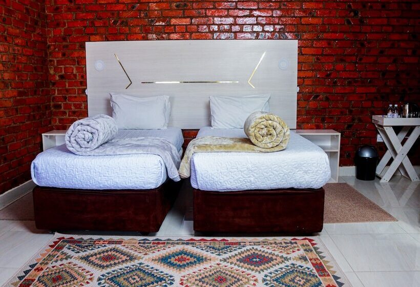 اتاق استاندارد, Stephen Margolis Resort