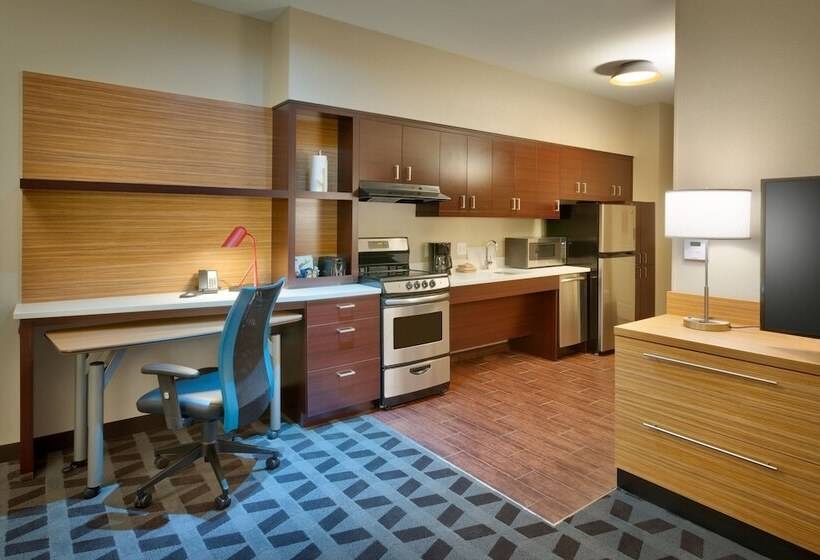 Люкс, Towneplace Suites By Marriott Clovis