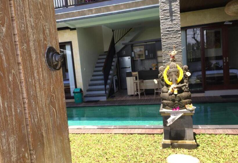 디럭스 스위트, Pondok Uma Ubud