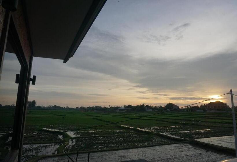 디럭스 스위트, Pondok Uma Ubud