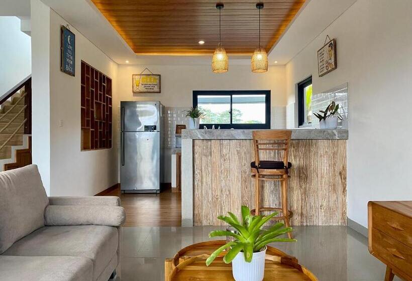 빌라 1 베드룸 - 수영장, Pondok Uma Ubud