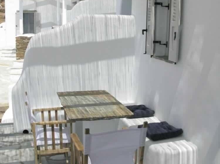 Студия Стандарт Вид на Море, Vega Apartments