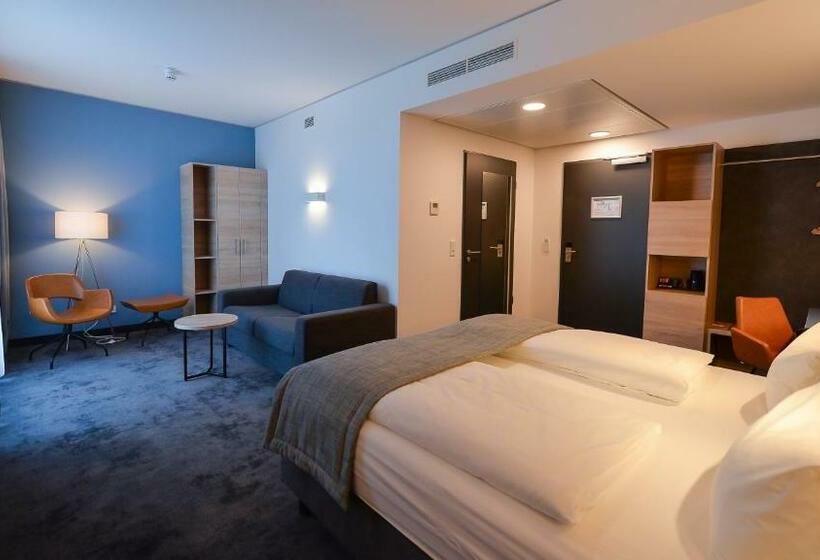 Номер Executive Кровать Кинг, Best Western Hotel Wiesbaden