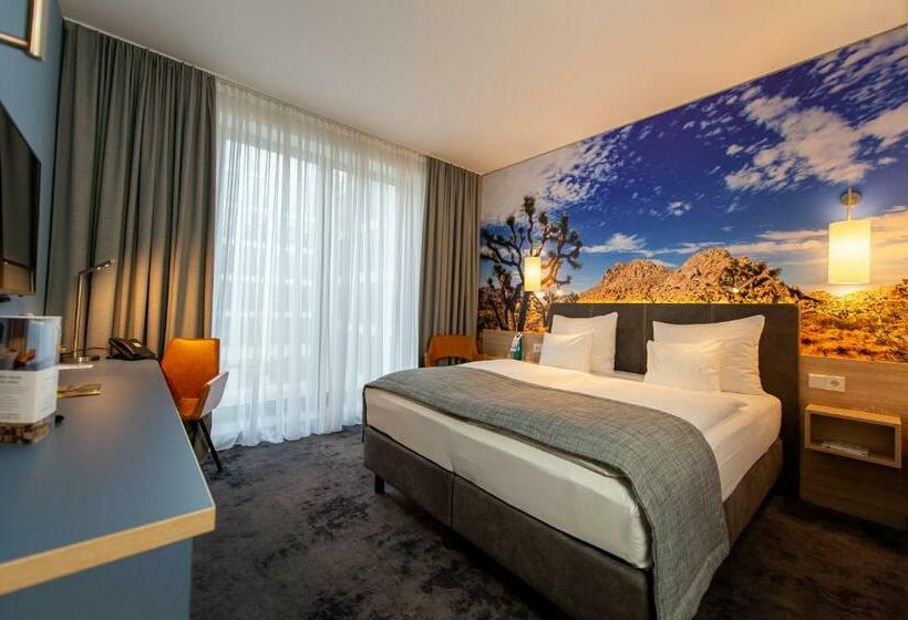 Номер Стандарт, Best Western Hotel Wiesbaden