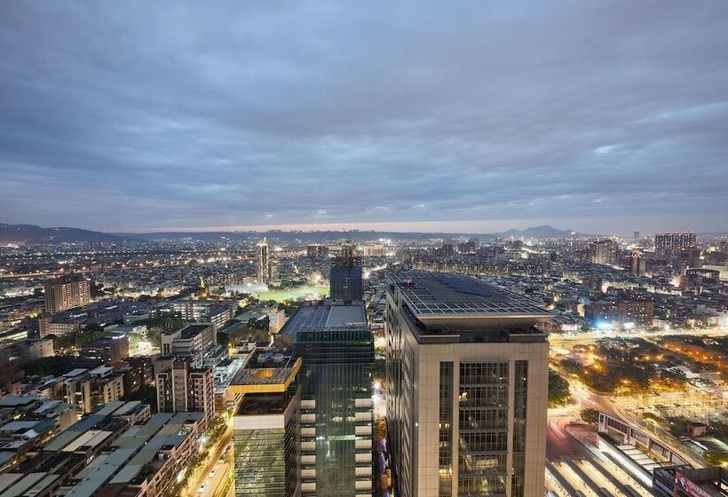 اتاق استاندارد, Hilton Taipei Sinban
