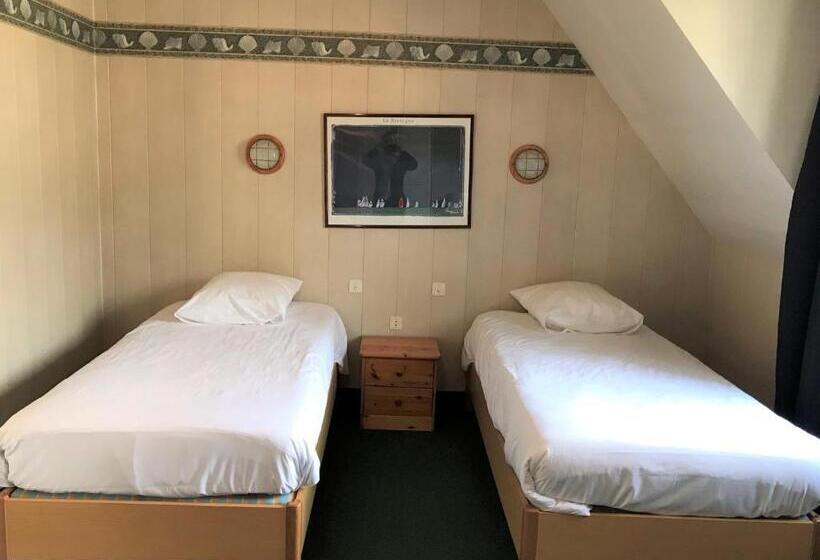 家庭间, L Auberg Ine   Maison Glenn Anna