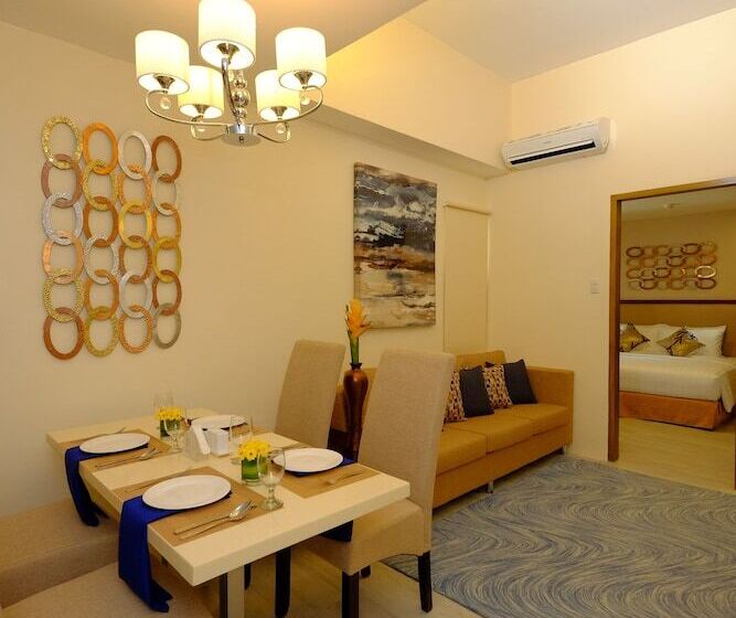 주니어 스위트, One Central Hotel & Suites