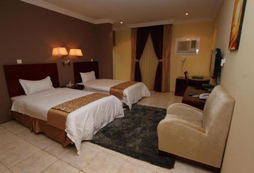 Апартаменты 2 Спальни, Raoum Inn Khafji Southern