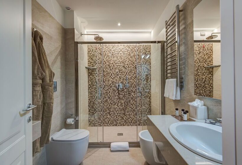 جناح, Borgo La Chiaracia Resort & Spa