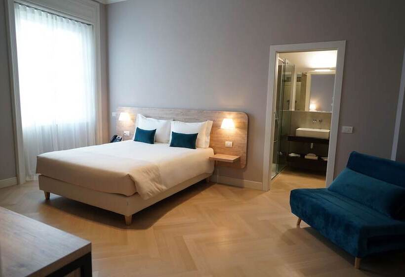 اتاق سوپریور, Bergamo Inn 43