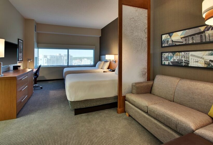 Номер Стандарт, Hyatt Place Iowa City Downtown