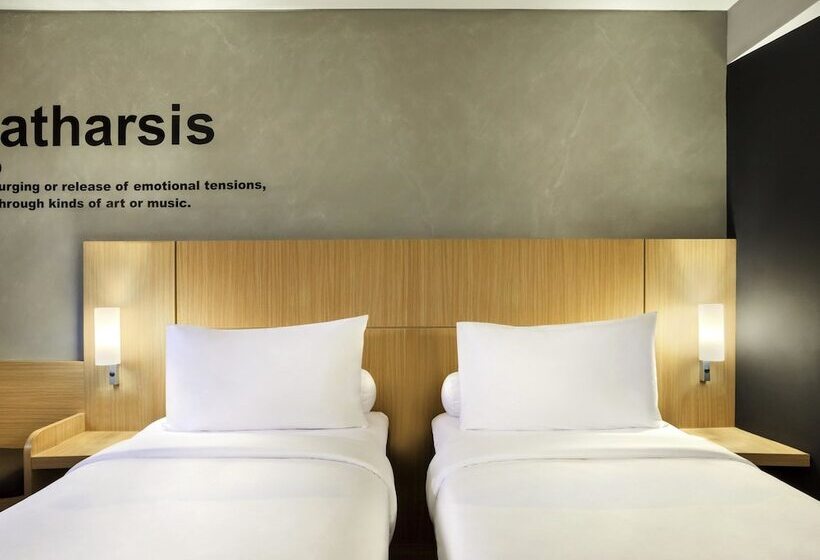 اتاق استاندارد, Ibis Pontianak City Center