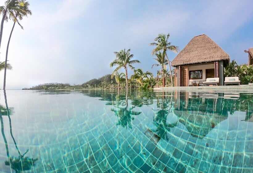 Дом 4 Спальни, Six Senses Fiji