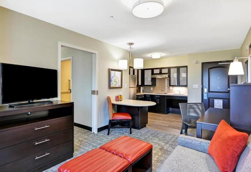 带大床的套房, Staybridge Suites Mt Juliet Nashville Area