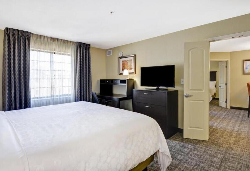 适合残疾人士使用的套间, Staybridge Suites Mt Juliet Nashville Area