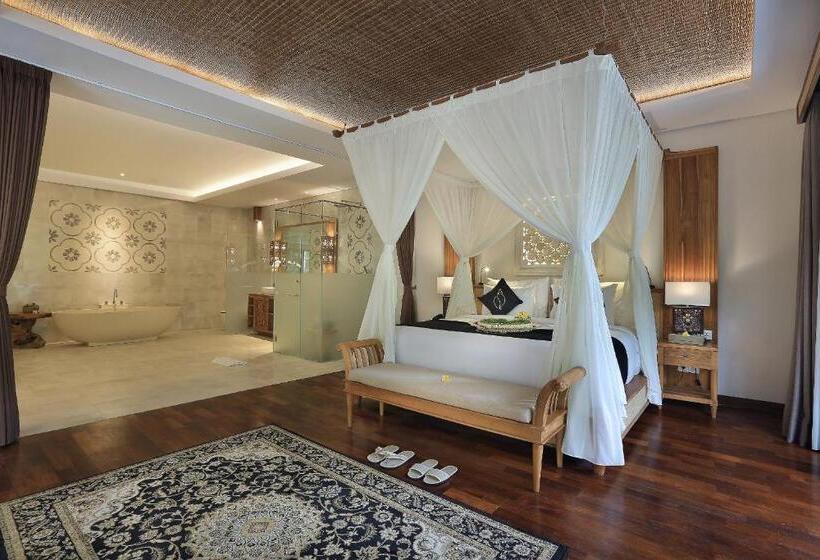 로얄 스위트, The Sankara Suites And Villas By Pramana
