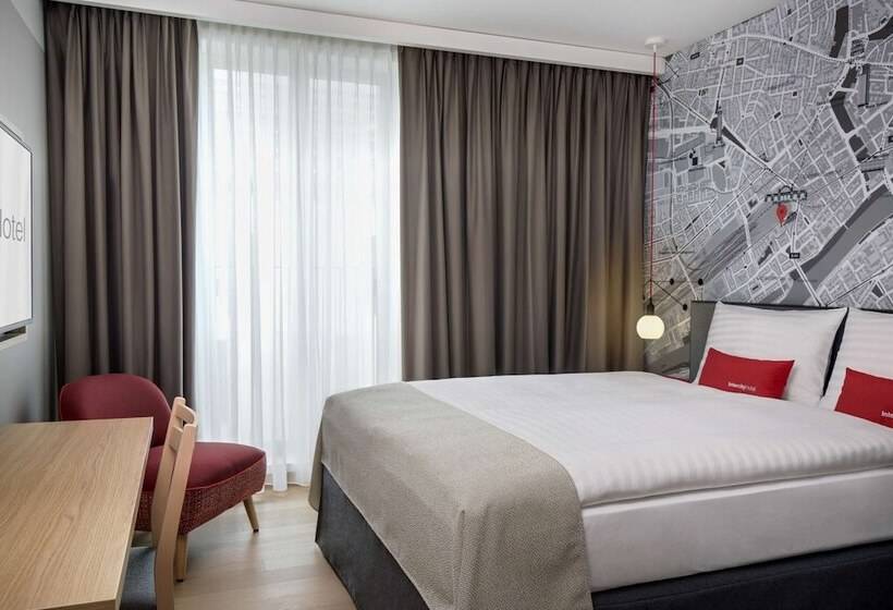 Номер Superior, Intercityhotel Frankfurt Hauptbahnhof Süd