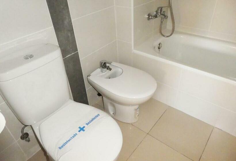 Апартаменты 3 Спальни, Apartamentos Playa De Benicarló 3000