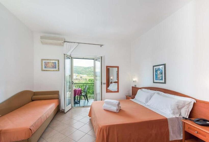 Номер Стандарт, Albergo Villa A Mare