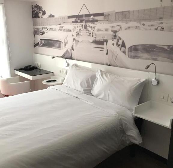 스탠다드 룸, Ibis Styles Montevideo Biarritz