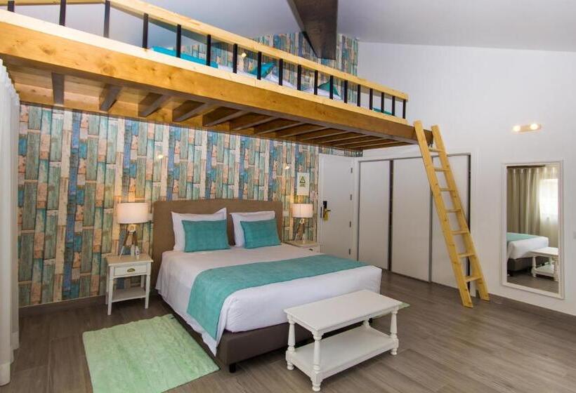 Семейный Номер, Mareta Beach House   Boutique Residence