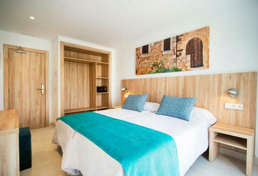 Номер Стандарт Вид на Бассейн, Inner Hotel Rupit Adults Only