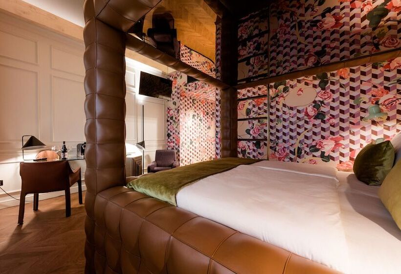 디럭스 전망 룸, Winery & Design Hotel Roxanich