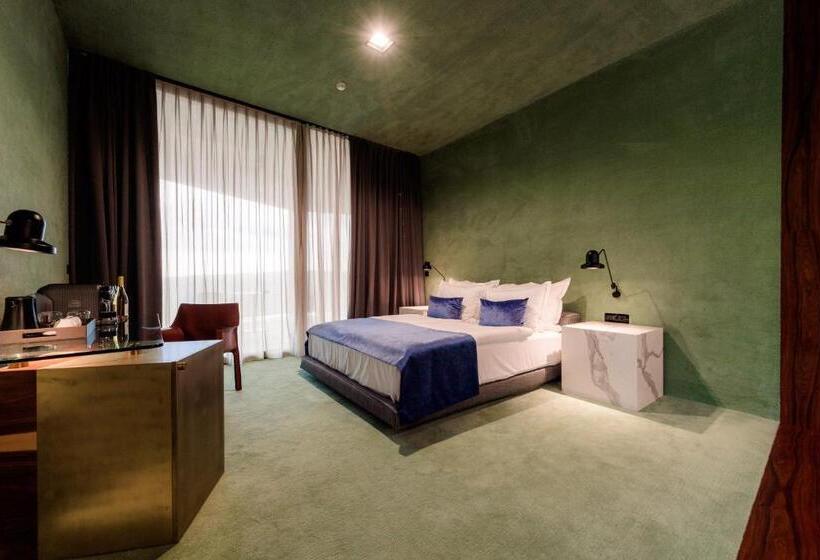 프레지덴셜 스위트, Winery & Design Hotel Roxanich