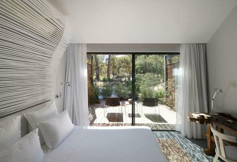 Люкс с Балконом, Sublime Comporta Country Retreat & Spa