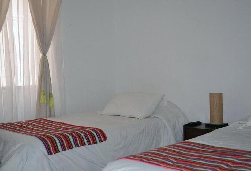 غرفة قياسية, Velero Sur