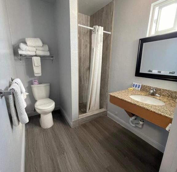 Номер Deluxe, Pacific Inn